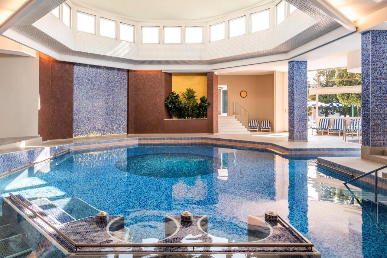Grand Hotel Terme & Spa Montegrotto Terme Exterior foto