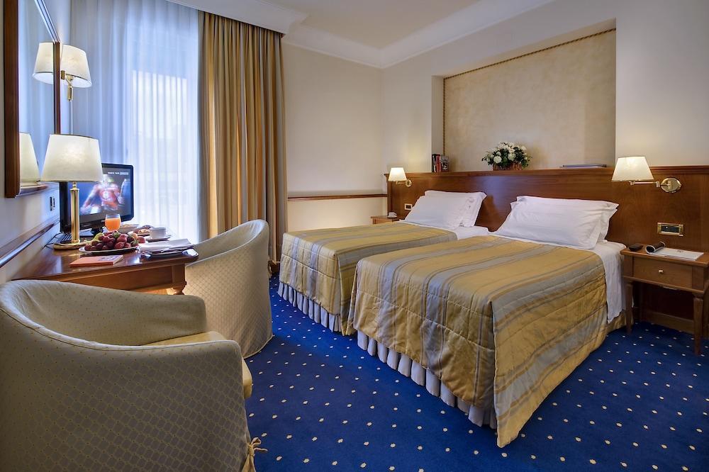 Grand Hotel Terme & Spa Montegrotto Terme Exterior foto