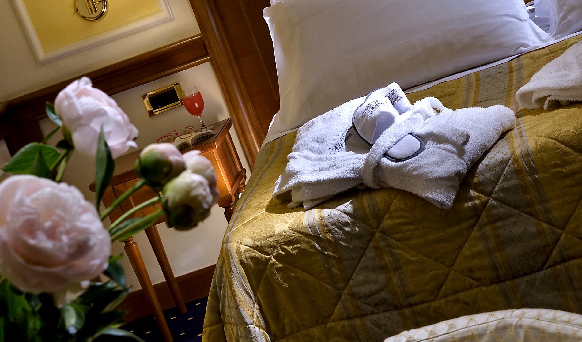 Grand Hotel Terme & Spa Montegrotto Terme Exterior foto